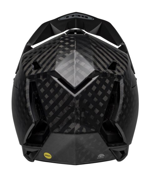 Kask full face BELL FULL-10 CARBON SPHERICAL MIPS matte black roz. XS/S (51-55 cm) (NEW) Kask full face BELL FULL-10 CARBON SPHERICAL MIPS matte black roz. XS/S (51-55 cm) (NEW)