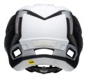 Kask full face BELL SUPER AIR R MIPS SPHERICAL matte black white roz. L (59-63 cm) (NEW).
