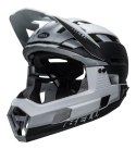 Kask full face BELL SUPER AIR R MIPS SPHERICAL matte black white roz. M (55-59 cm) (NEW).
