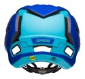 Kask full face BELL SUPER AIR R MIPS SPHERICAL matte gloss blues roz. L (59-63 cm) (NEW)