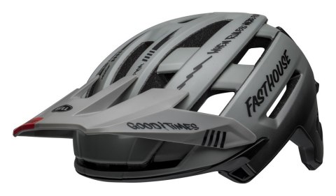 Kask full face BELL SUPER AIR R MIPS SPHERICAL matte gray black fasthouse roz. L (59-63 cm) (NEW) Kask full face BELL SUPER AIR R MIPS SPHERICAL matte gray black fasthouse roz. L (59-63 cm) (NEW)