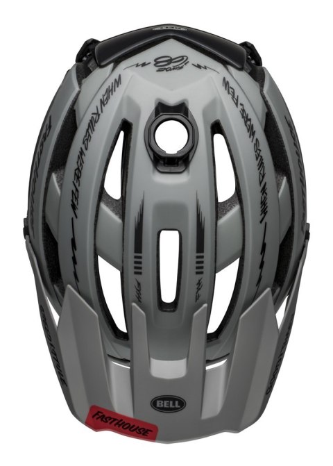 Kask full face BELL SUPER AIR R MIPS SPHERICAL matte gray black fasthouse roz. L (59-63 cm) (NEW) Kask full face BELL SUPER AIR R MIPS SPHERICAL matte gray black fasthouse roz. L (59-63 cm) (NEW)
