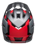 Kask full face BELL SUPER AIR R MIPS SPHERICAL matte gray red roz. M (55-59 cm) (NEW).