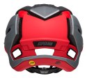 Kask full face BELL SUPER AIR R MIPS SPHERICAL matte gray red roz. M (55-59 cm) (NEW).