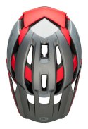 Kask full face BELL SUPER AIR R MIPS SPHERICAL matte gray red roz. S (52-56 cm) (NEW).