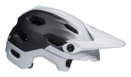 Kask full face BELL SUPER DH MIPS SPHERICAL matte black white roz. M (55-59 cm) (NEW)
