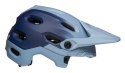 Kask full face BELL SUPER DH MIPS SPHERICAL matte light blue navy roz. M (55-59 cm) (NEW).