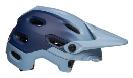 Kask full face BELL SUPER DH MIPS SPHERICAL matte light blue navy roz. M (55-59 cm) (NEW).
