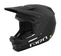Kask full face GIRO INSURGENT SPHERICAL MIPS matte black gloss black roz. M/L (NEW)