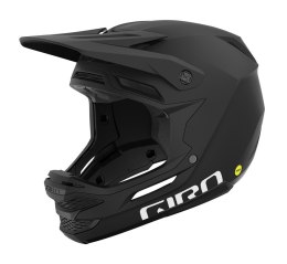 Kask full face GIRO INSURGENT SPHERICAL MIPS matte black gloss black roz. M/L (NEW)
