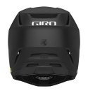 Kask full face GIRO INSURGENT SPHERICAL MIPS matte black gloss black roz. M/L (NEW)
