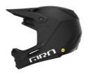 Kask full face GIRO INSURGENT SPHERICAL MIPS matte black gloss black roz. XS/S (NEW)