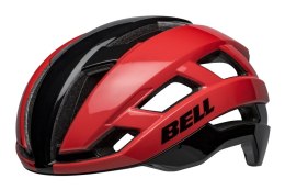 Kask gravel szosowy BELL FALCON XR LED INTEGRATED MIPS matte red black roz. M (55-59 cm) (NEW)