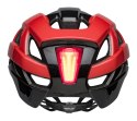 Kask gravel szosowy BELL FALCON XR LED INTEGRATED MIPS matte red black roz. M (55-59 cm) (NEW)
