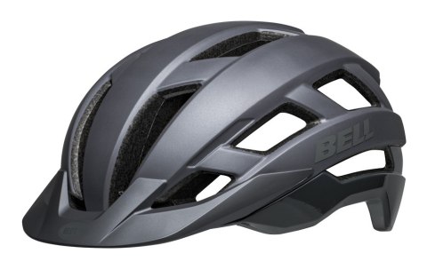 Kask gravel szosowy BELL FALCON XRV INTEGRATED MIPS matte gloss gray roz. M (55-59 cm) (NEW) Kask gravel szosowy BELL FALCON XRV INTEGRATED MIPS matte gloss gray roz. M (55-59 cm) (NEW)
