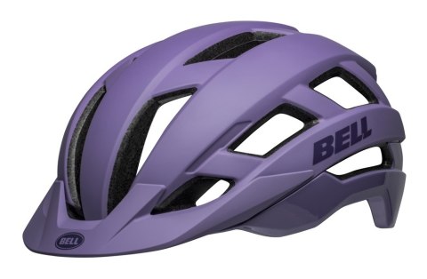 Kask gravel szosowy BELL FALCON XRV INTEGRATED MIPS matte purple roz. M (55-59 cm) (NEW) Kask gravel szosowy BELL FALCON XRV INTEGRATED MIPS matte purple roz. M (55-59 cm) (NEW)