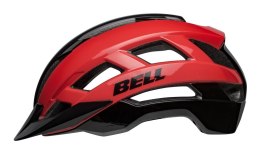 Kask gravel szosowy BELL FALCON XRV INTEGRATED MIPS matte red black roz. M (55-59 cm) (NEW)