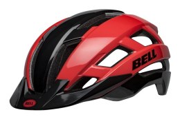 Kask gravel szosowy BELL FALCON XRV INTEGRATED MIPS matte red black roz. M (55-59 cm) (NEW)