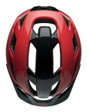 Kask gravel szosowy BELL FALCON XRV INTEGRATED MIPS matte red black roz. M (55-59 cm) (NEW)