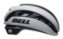 Kask gravel szosowy BELL XR MIPS SPHERICAL matte gloss white black roz. M (55-59 cm) (NEW)