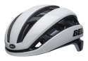 Kask gravel szosowy BELL XR MIPS SPHERICAL matte gloss white black roz. M (55-59 cm) (NEW)