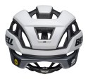 Kask gravel szosowy BELL XR MIPS SPHERICAL matte gloss white black roz. M (55-59 cm) (NEW)