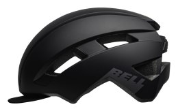 Kask miejski BELL DAILY matte black roz. M/L (53-60 cm) (NEW)