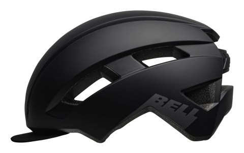 Kask miejski BELL DAILY matte black roz. M/L (53-60 cm) (NEW) Kask miejski BELL DAILY matte black roz. M/L (53-60 cm) (NEW)