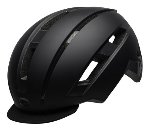 Kask miejski BELL DAILY matte black roz. S/M (50-57 cm) (NEW) Kask miejski BELL DAILY matte black roz. S/M (50-57 cm) (NEW)