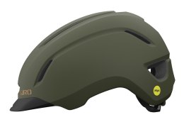 Kask miejski GIRO CADEN INTEGRATED MIPS II trail green roz. M (55-59 cm)