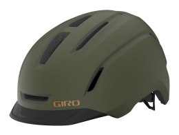 Kask miejski GIRO CADEN INTEGRATED MIPS II trail green roz. M (55-59 cm)