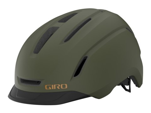 Kask miejski GIRO CADEN INTEGRATED MIPS II trail green roz. M (55-59 cm) Kask miejski GIRO CADEN INTEGRATED MIPS II trail green roz. M (55-59 cm)