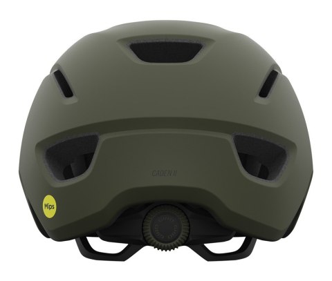 Kask miejski GIRO CADEN INTEGRATED MIPS II trail green roz. M (55-59 cm) Kask miejski GIRO CADEN INTEGRATED MIPS II trail green roz. M (55-59 cm)