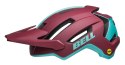 Kask mtb BELL 4FORTY AIR INTEGRATED MIPS matte brick red ocean roz. M (55-59 cm) (NEW)