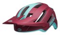 Kask mtb BELL 4FORTY AIR INTEGRATED MIPS matte brick red ocean roz. M (55-59 cm) (NEW)