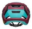 Kask mtb BELL 4FORTY AIR INTEGRATED MIPS matte brick red ocean roz. M (55-59 cm) (NEW)