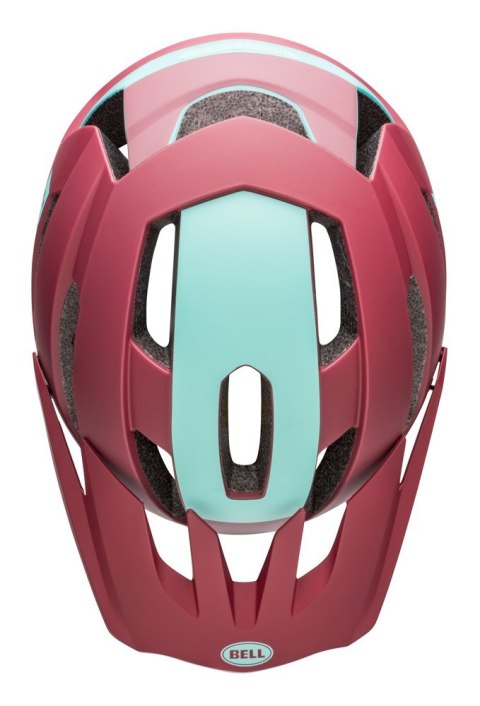 Kask mtb BELL 4FORTY AIR INTEGRATED MIPS matte brick red ocean roz. M (55-59 cm) (NEW) Kask mtb BELL 4FORTY AIR INTEGRATED MIPS matte brick red ocean roz. M (55-59 cm) (NEW)