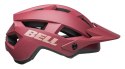 Kask mtb BELL SPARK 2 INTEGRATED MIPS matte pink roz. Uniwersalny M/L (53-60 cm)
