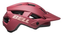 Kask mtb BELL SPARK 2 INTEGRATED MIPS matte pink roz. Uniwersalny M/L (53-60 cm)