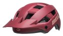 Kask mtb BELL SPARK 2 INTEGRATED MIPS matte pink roz. Uniwersalny M/L (53-60 cm)