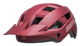 Kask mtb BELL SPARK 2 INTEGRATED MIPS matte pink roz. Uniwersalny M/L (53-60 cm)