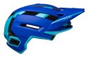 Kask mtb BELL SUPER AIR MIPS SPHERICAL matte gloss blues roz. M (55-59 cm) (NEW)