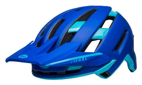 Kask mtb BELL SUPER AIR MIPS SPHERICAL matte gloss blues roz. M (55-59 cm) (NEW) Kask mtb BELL SUPER AIR MIPS SPHERICAL matte gloss blues roz. M (55-59 cm) (NEW)