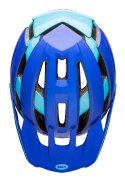 Kask mtb BELL SUPER AIR MIPS SPHERICAL matte gloss blues roz. M (55-59 cm) (NEW)