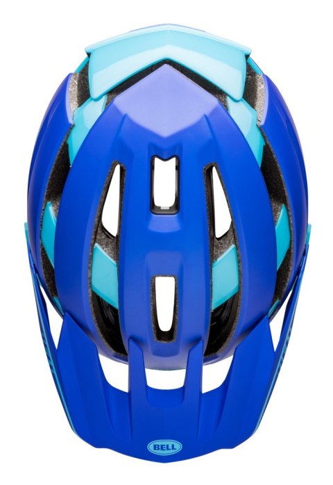 Kask mtb BELL SUPER AIR MIPS SPHERICAL matte gloss blues roz. M (55-59 cm) (NEW) Kask mtb BELL SUPER AIR MIPS SPHERICAL matte gloss blues roz. M (55-59 cm) (NEW)