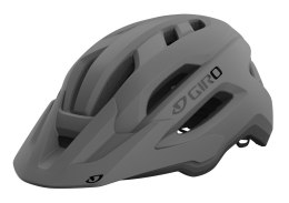 Kask mtb GIRO FIXTURE II XL matte titanium roz. Uniwersalny XL (58-65 cm) (NEW)
