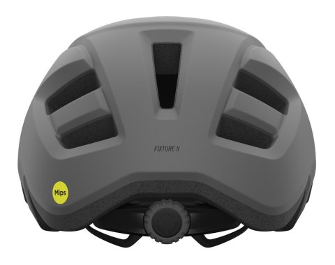 Kask mtb GIRO FIXTURE II XL matte titanium roz. Uniwersalny XL (58-65 cm) (NEW) Kask mtb GIRO FIXTURE II XL matte titanium roz. Uniwersalny XL (58-65 cm) (NEW)