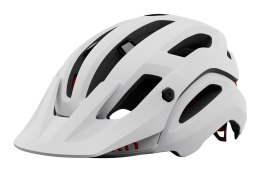 Kask mtb GIRO MANIFEST MIPS SPHERICAL matte white black roz. S (51-55 cm) (NEW)
