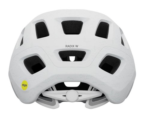 Kask mtb GIRO RADIX INTEGRATED MIPS W matte white roz. M (55-59 cm) (NEW) Kask mtb GIRO RADIX INTEGRATED MIPS W matte white roz. M (55-59 cm) (NEW)