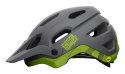 Kask mtb GIRO SOURCE INTEGRATED MIPS matte metallic black ano lime roz. M (55-59 cm) (NEW)